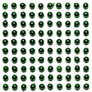 Voskové perle 3mm"79149"120ks/bal